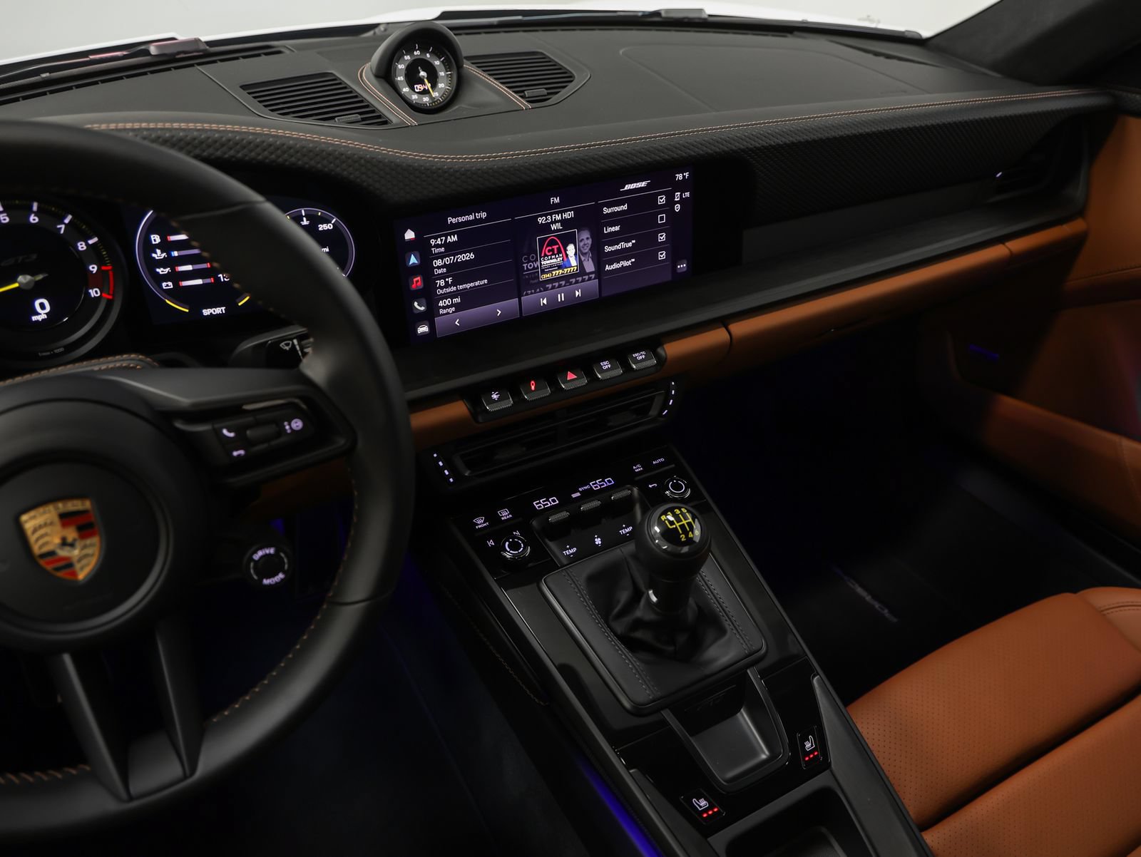 Certified 2023 Porsche 911 GT3 RWD image 51