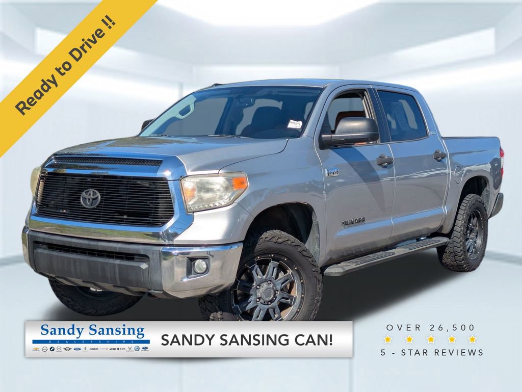 Used 2015 Toyota Tundra SR5