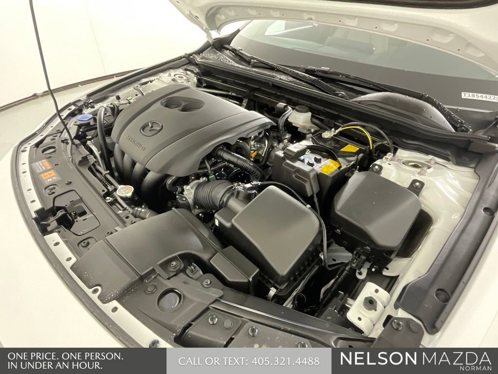 New 2026 MAZDA MAZDA3 2.5 S Sedan w/ Preferred Pkg FWD image 47