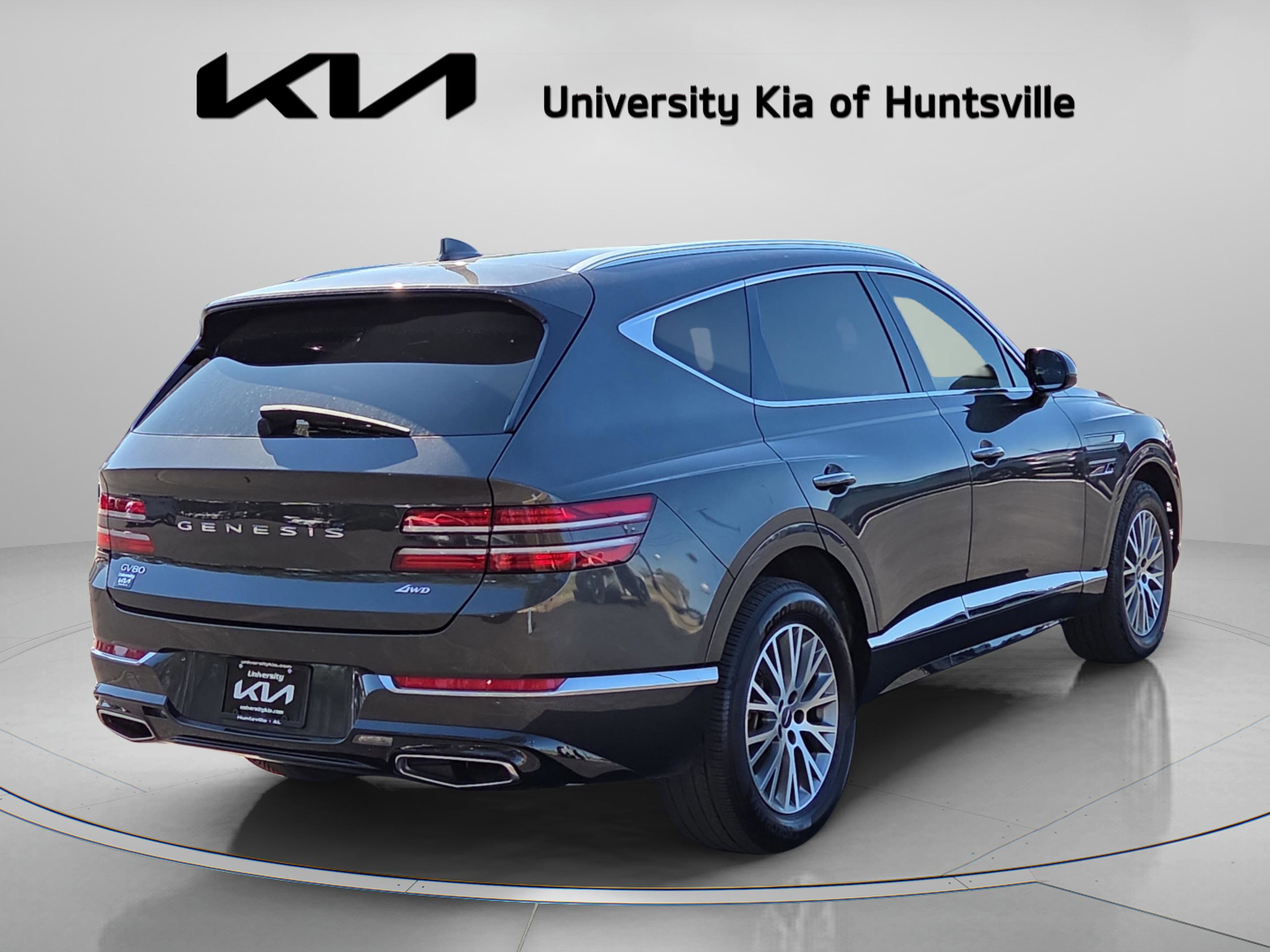 Used 2024 Genesis GV80 2.5T image 7