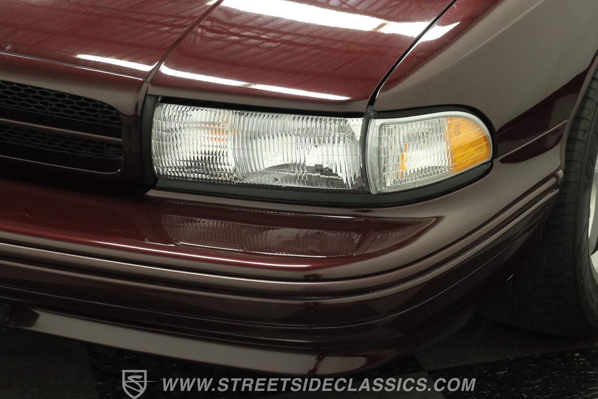 Used 1996 Chevrolet Impala SS RWD image 20