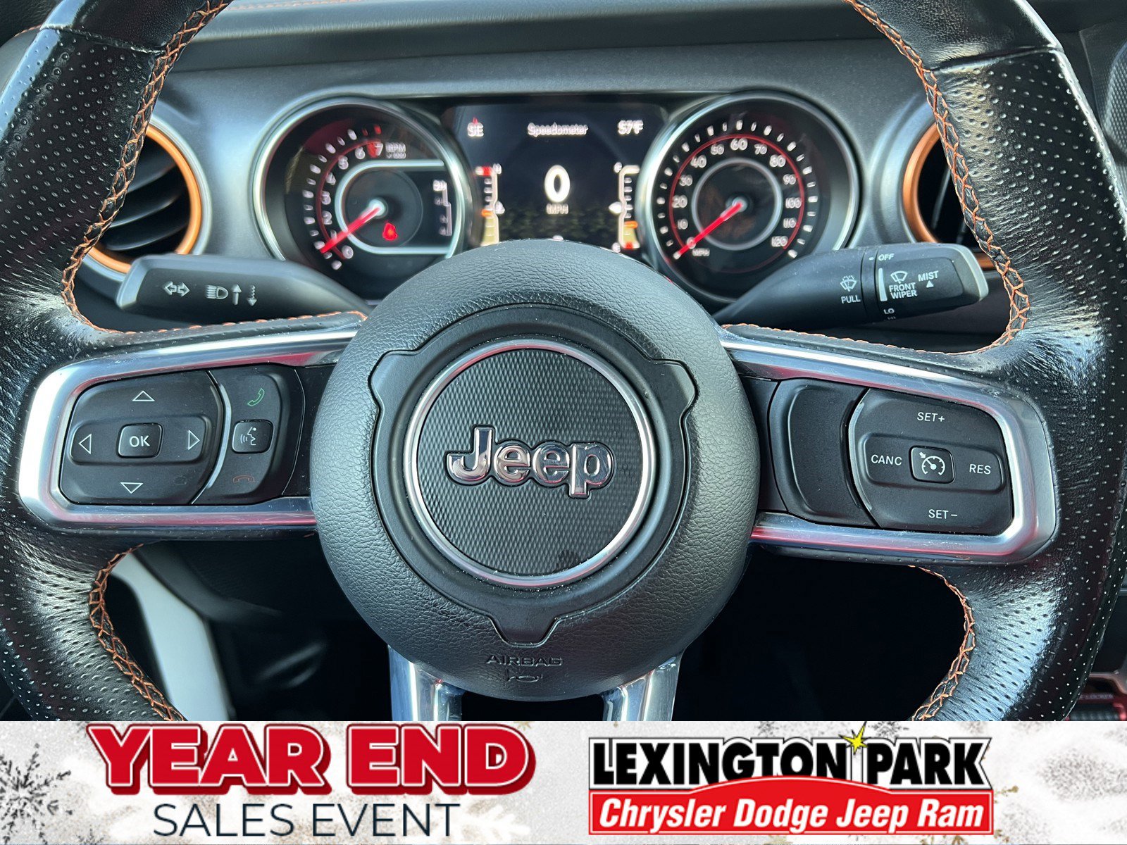 Used 2021 Jeep Gladiator Mojave image 15