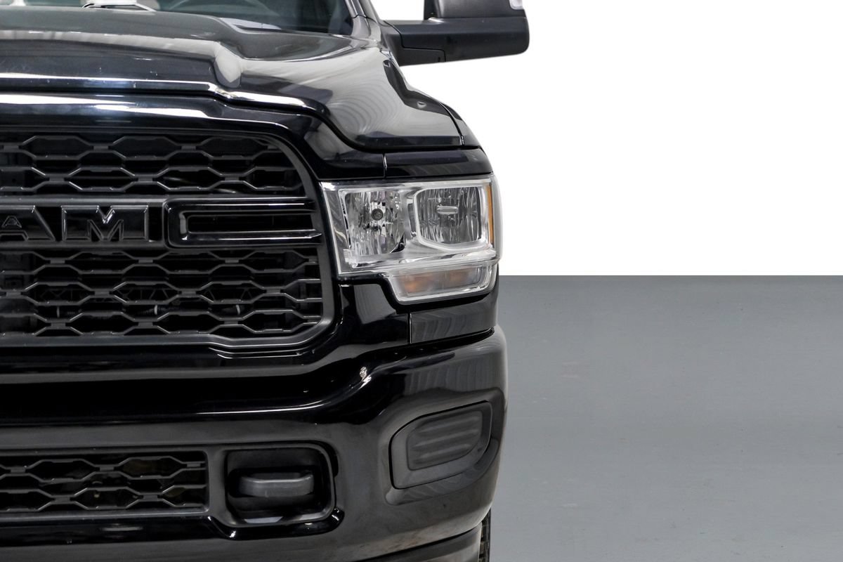 Used 2021 RAM 2500 Tradesman AWD/4WD image 48