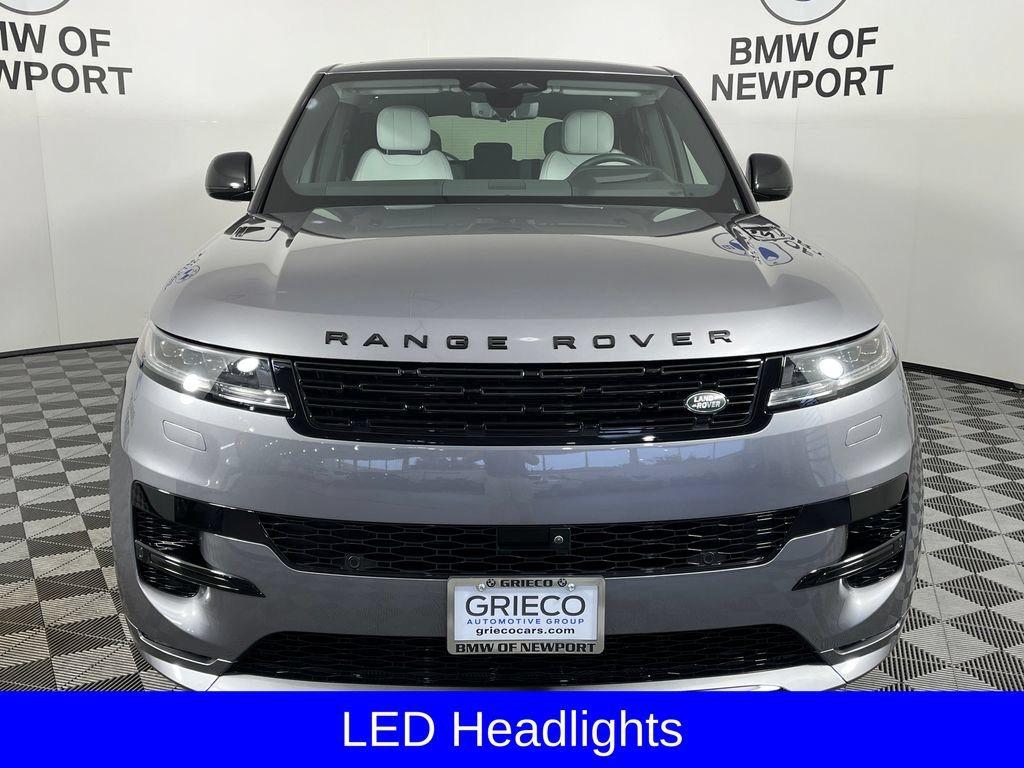 Used 2024 Land Rover Range Rover Sport Dynamic SE AWD/4WD image 7