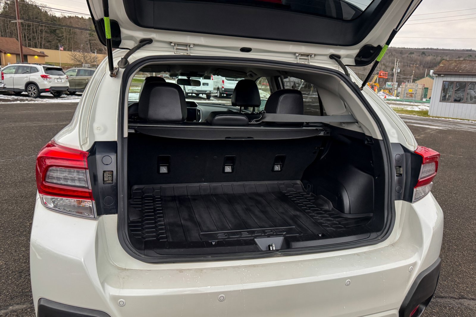 Certified 2020 Subaru Crosstrek 2.0i Limited image 12