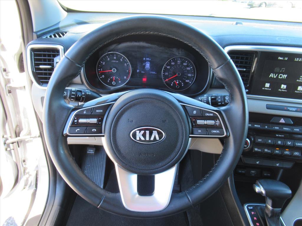 Used 2022 Kia Sportage EX image 18