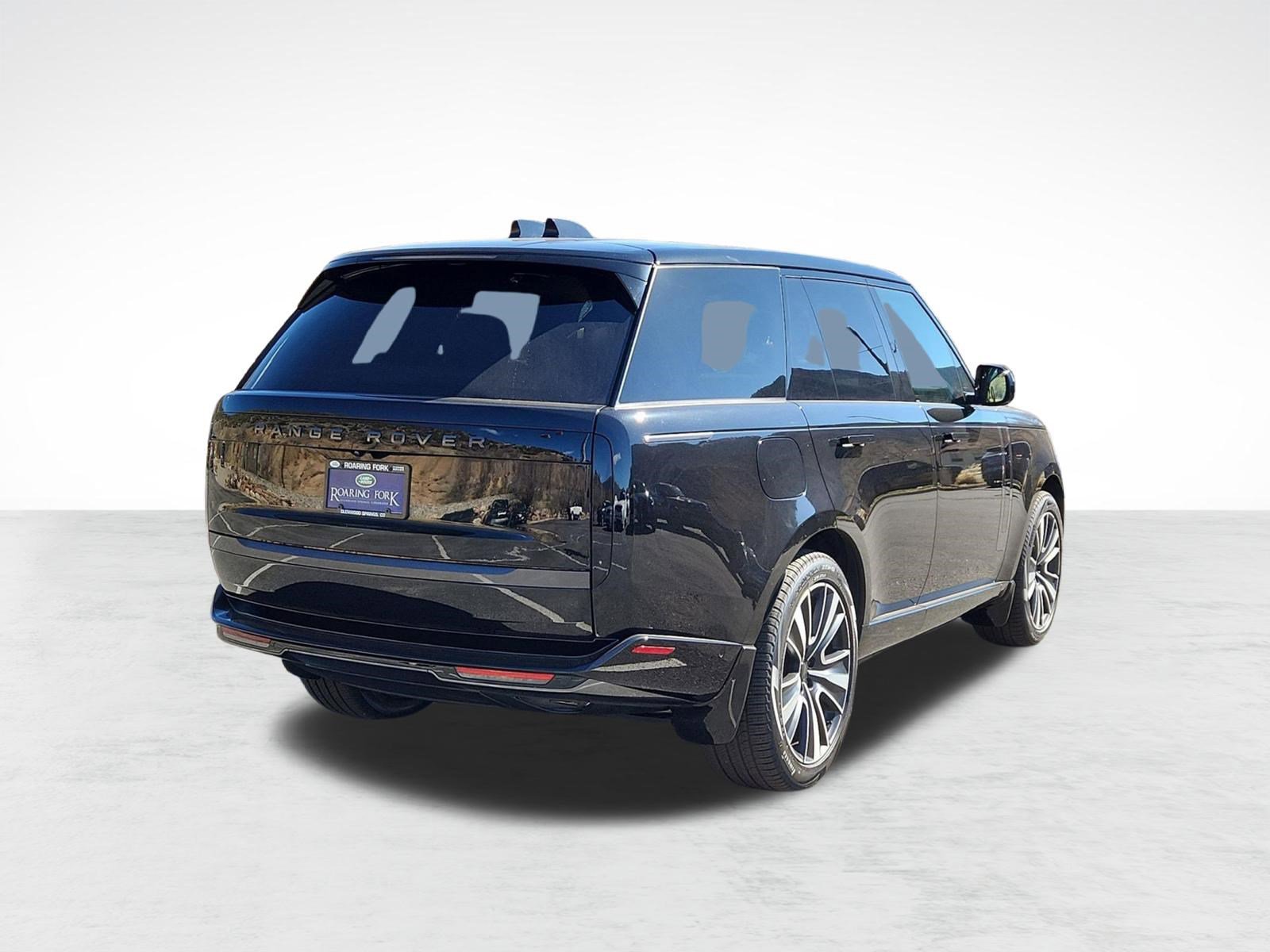 New 2026 Land Rover Range Rover SE AWD/4WD image 8