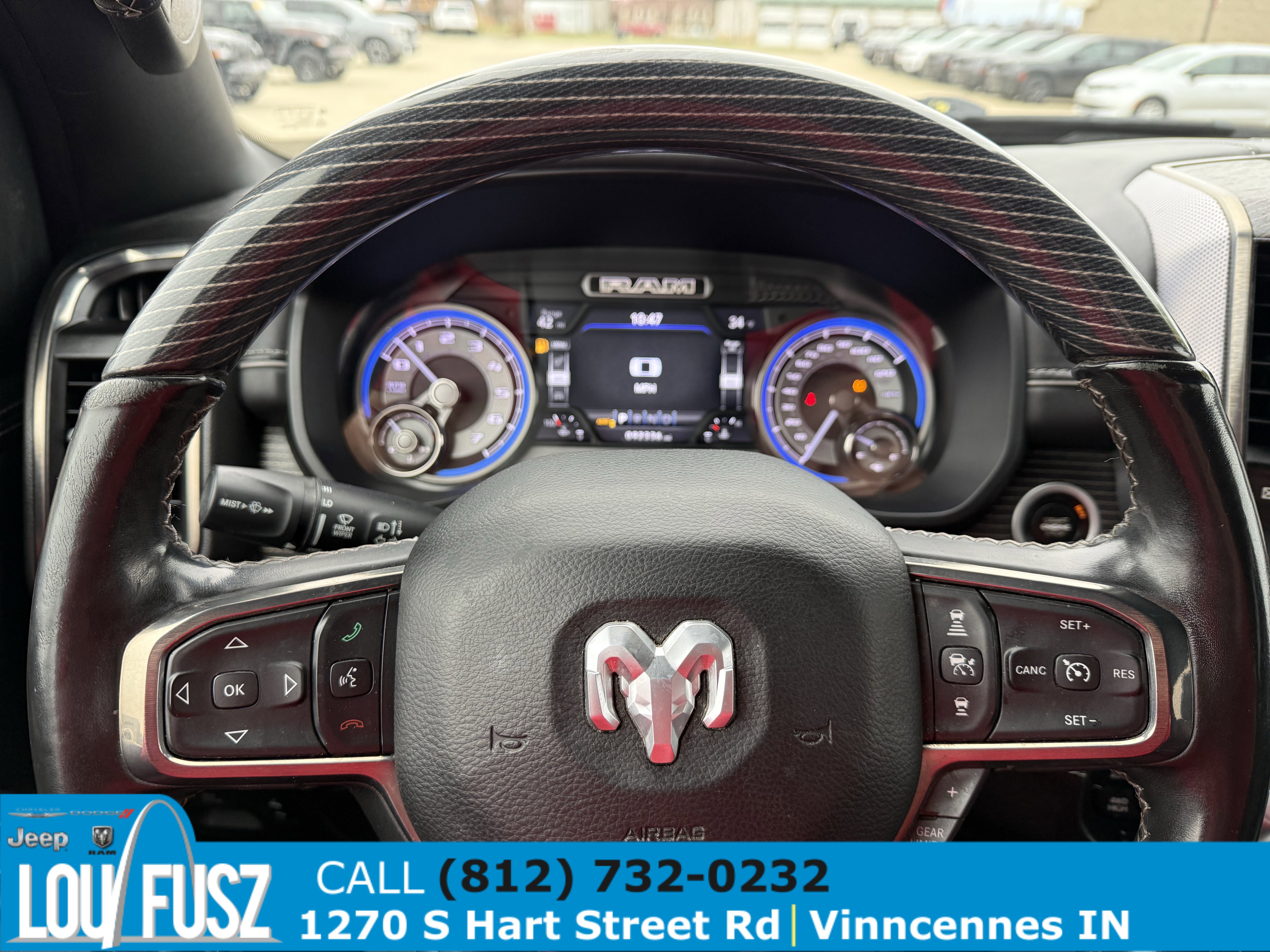 Used 2019 RAM 1500 Limited image 23