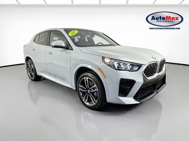 Used 2025 BMW X2 xDrive28i w/ M Sport Package