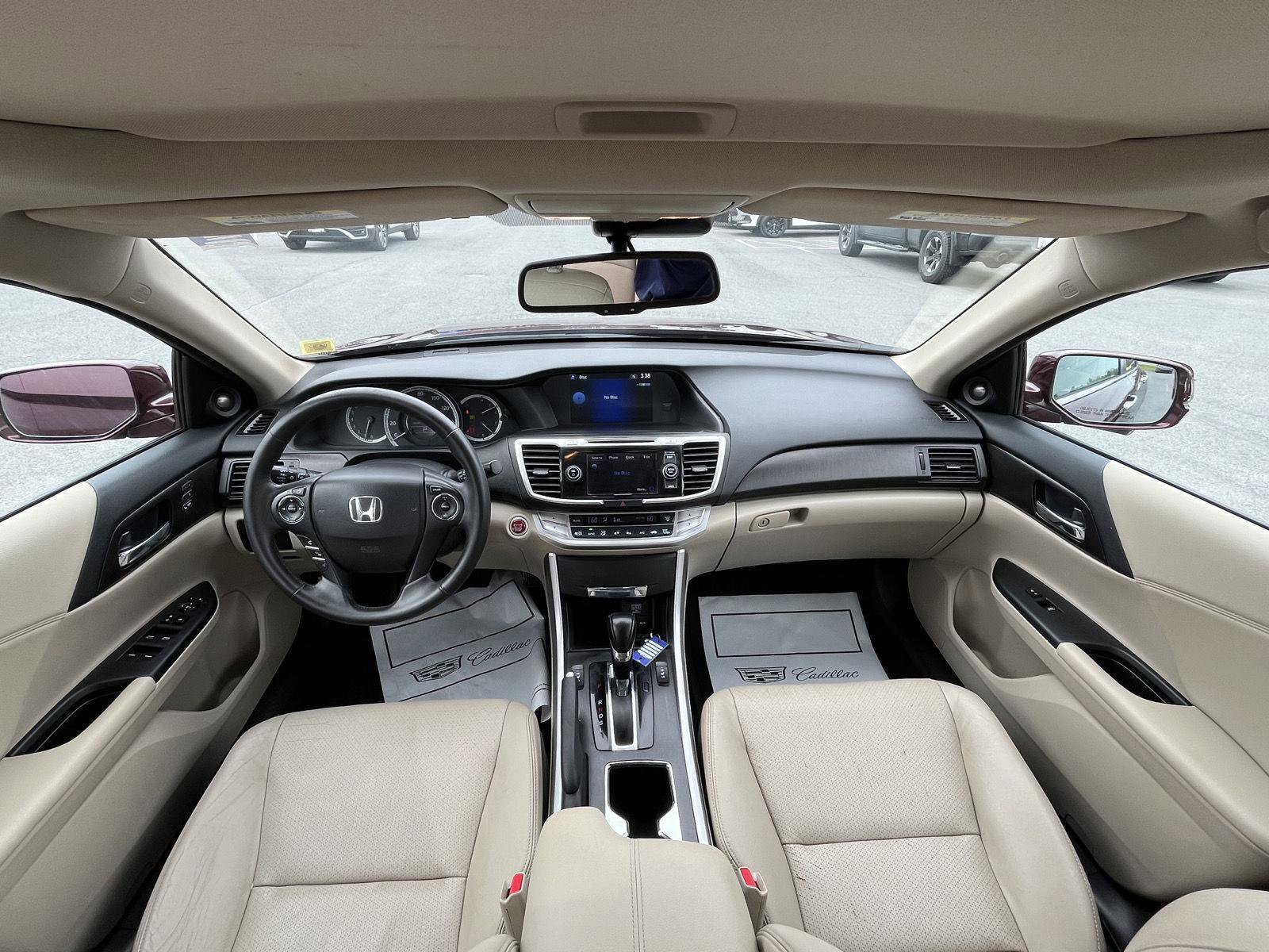 Used 2015 Honda Accord EX-L image 23