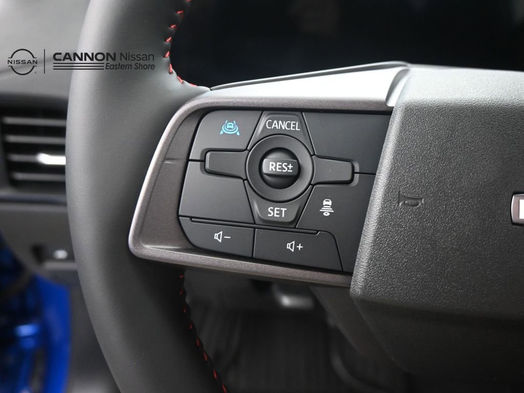 New 2026 Nissan Sentra SR image 11