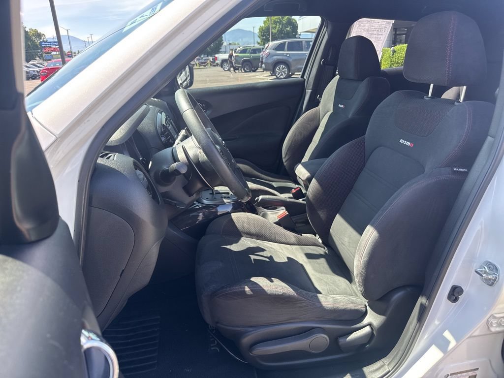 Used 2016 Nissan Juke NISMO AWD/4WD image 10