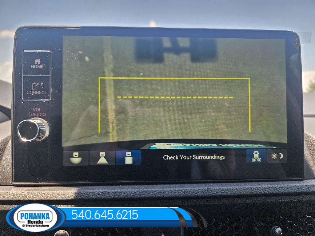 New 2026 Honda CR-V EX image 26