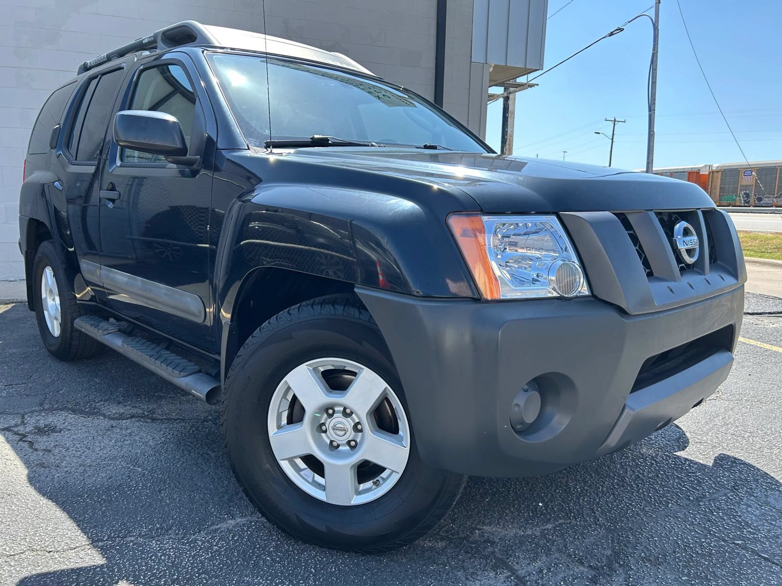 Used 2006 Nissan Xterra S AWD/4WD image 1