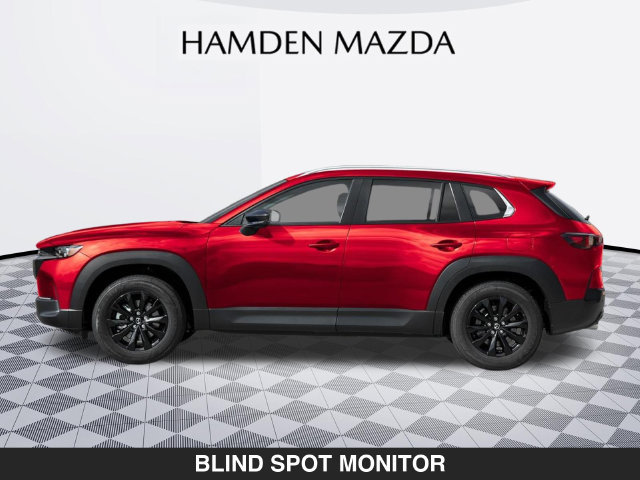New 2026 MAZDA CX-50 AWD 2.5 S w/ Weather Package image 4