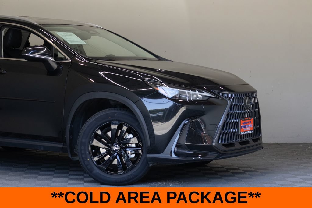 Used 2023 Lexus NX 250 FWD w/ Cold Area Package image 3