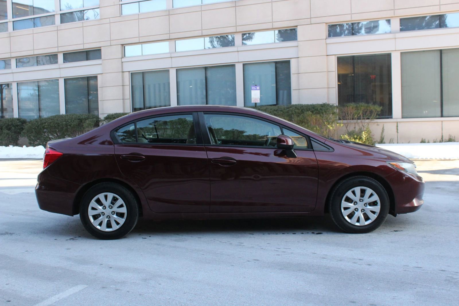 Used 2012 Honda Civic LX image 6