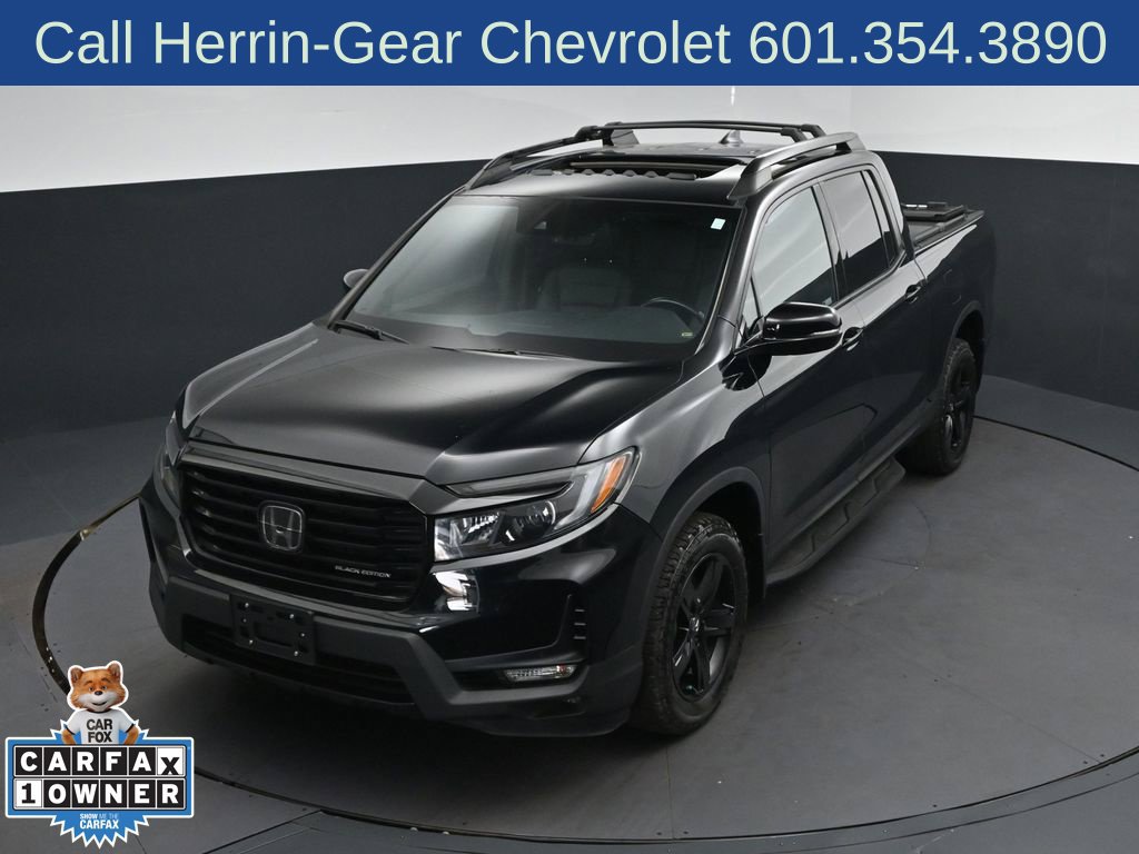 Used 2023 Honda Ridgeline Black Edition image 30