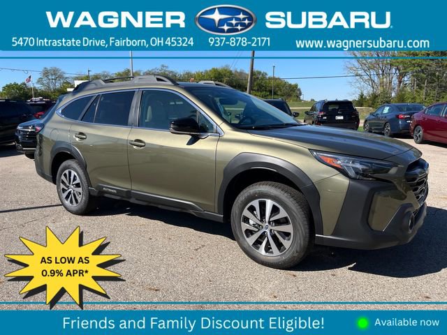 New 2025 Subaru Outback Premium 360° Tour