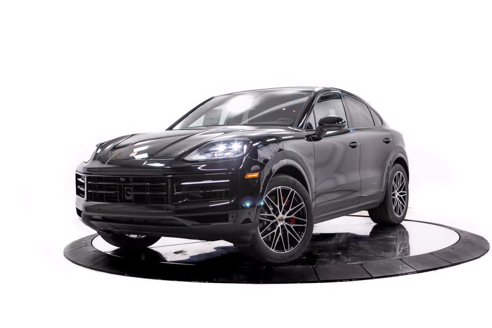 Certified 2026 Porsche Cayenne S AWD/4WD image 1