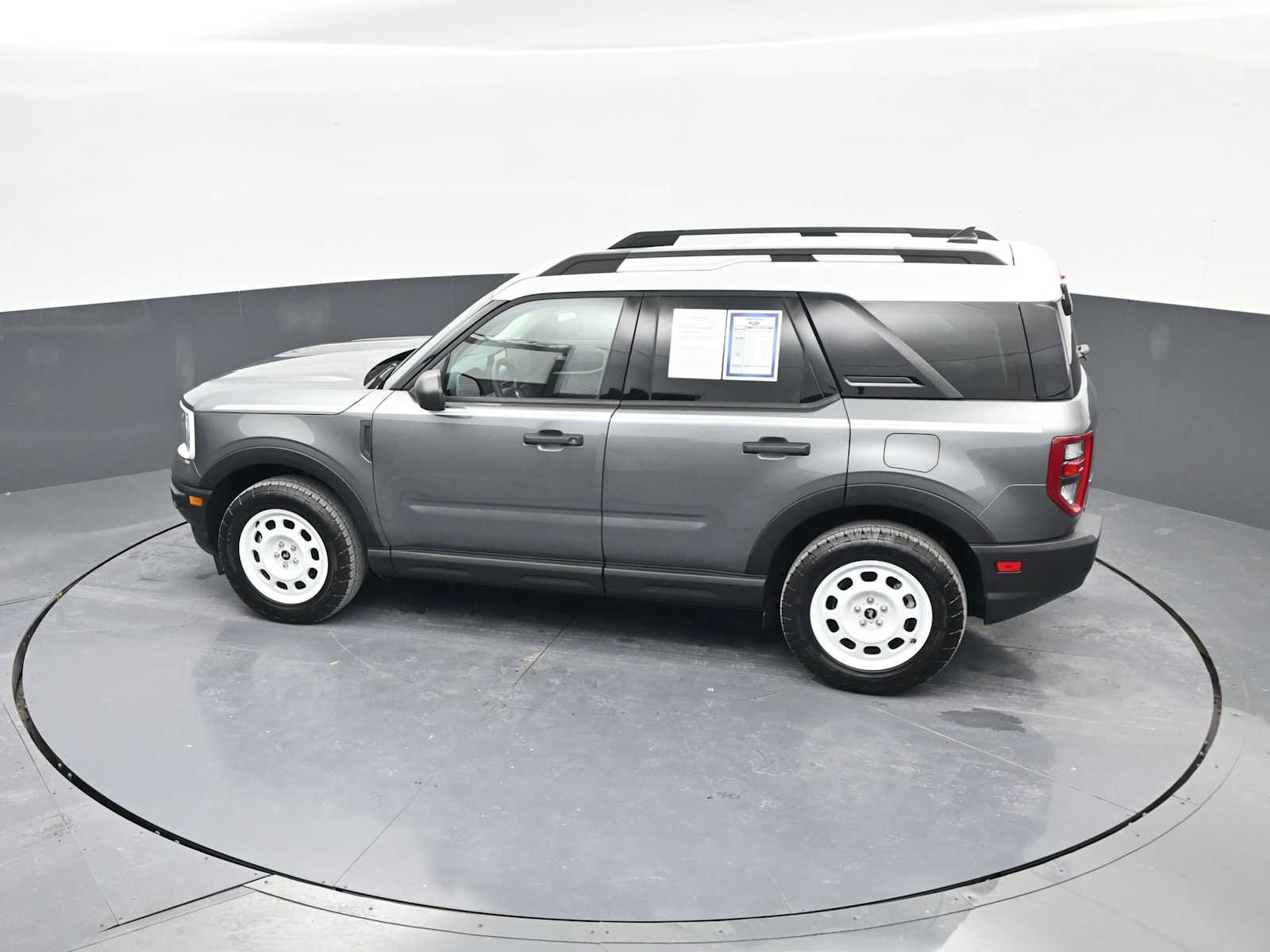 Used 2024 Ford Bronco Sport Heritage image 28