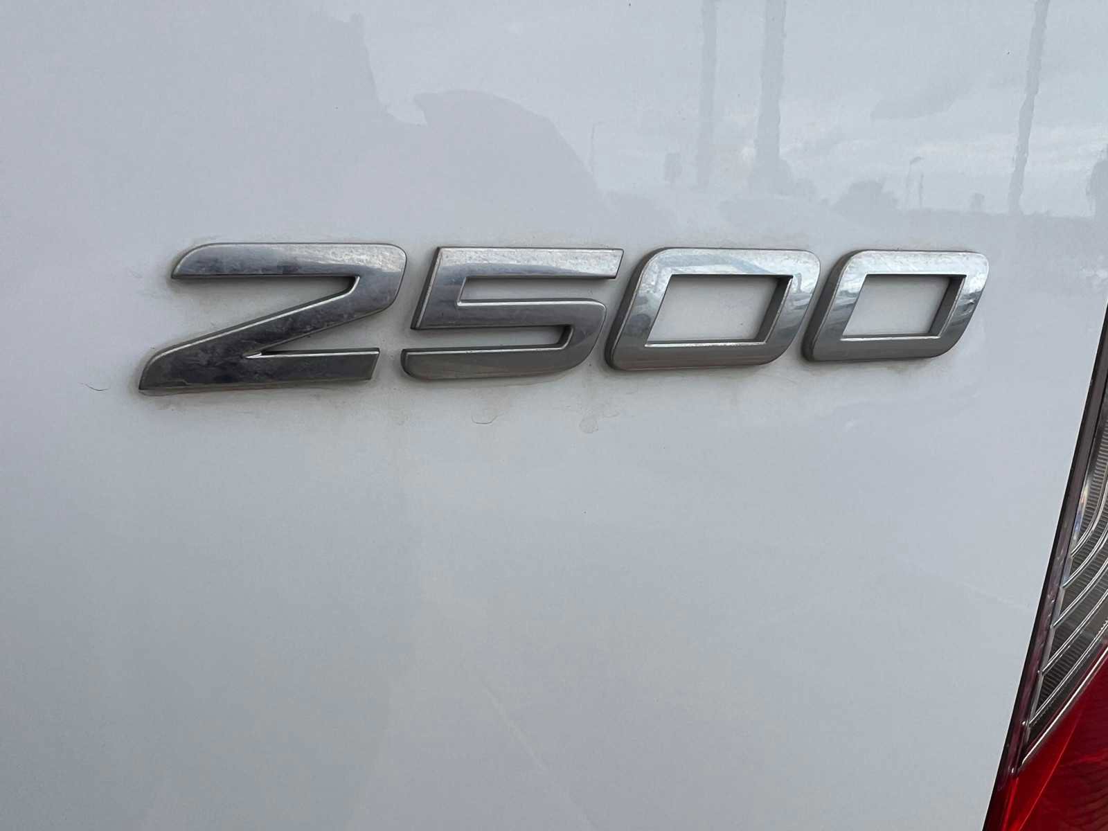 Certified 2023 Mercedes-Benz Sprinter 2500 image 20
