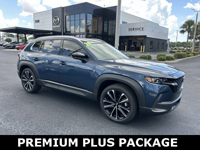 Used 2024 MAZDA CX-50 AWD 2.5 S w/ Weather Package