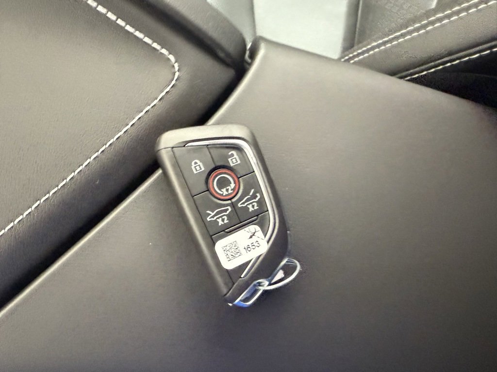 New 2026 Chevrolet Corvette Stingray Coupe w/ 1LT image 33