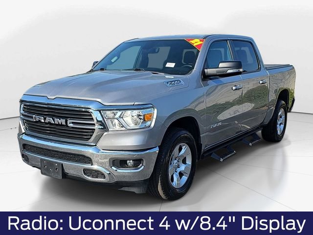 Used 2021 RAM 1500 Big Horn image 9