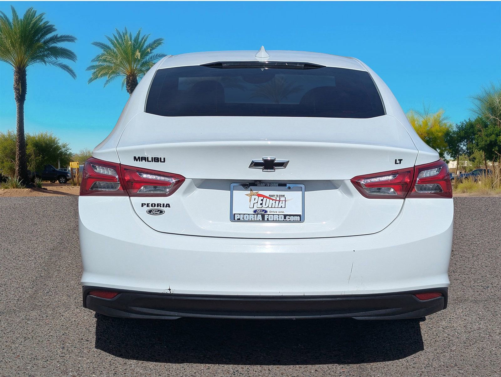 Used 2023 Chevrolet Malibu LT w/ Sport Edition image 4