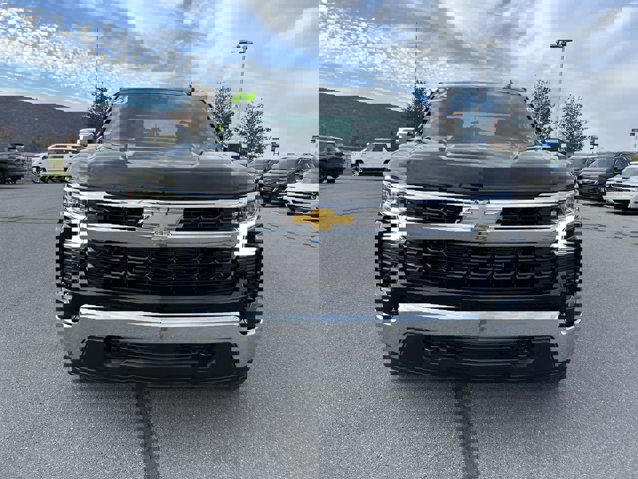 New 2026 Chevrolet Silverado 1500 LT image 2