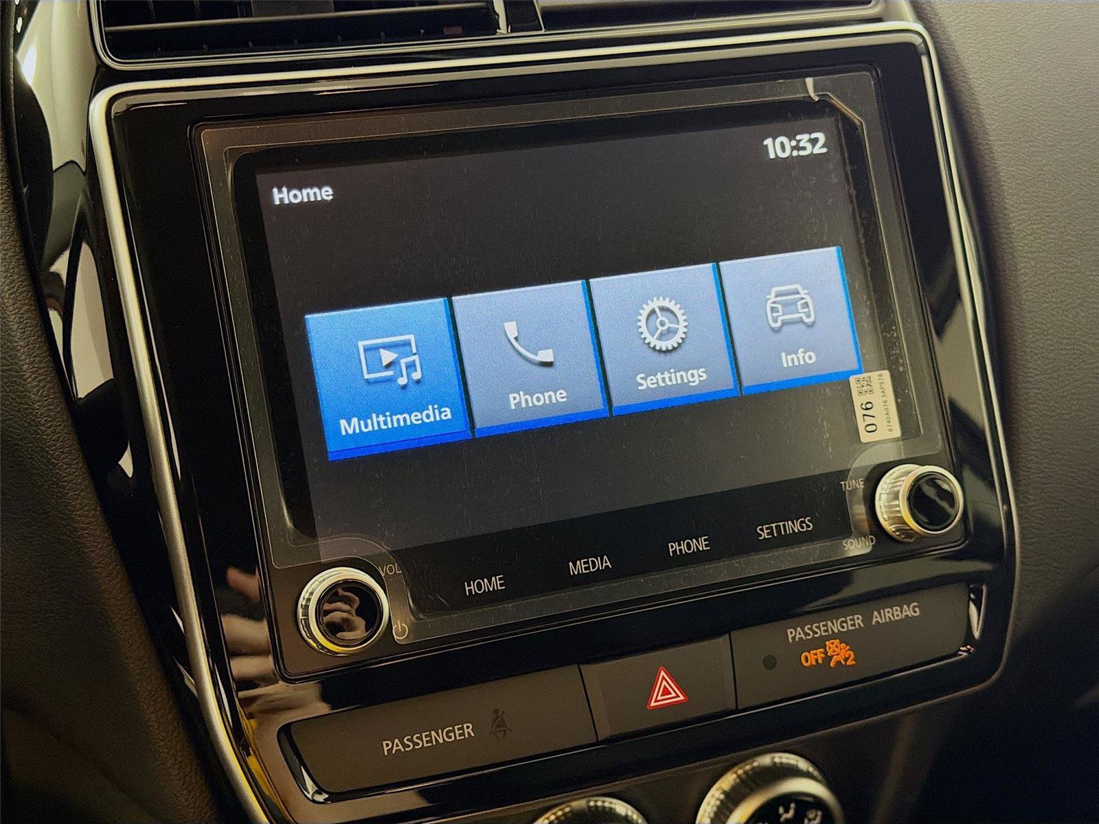 New 2026 Mitsubishi Outlander Sport LE AWD/4WD image 14