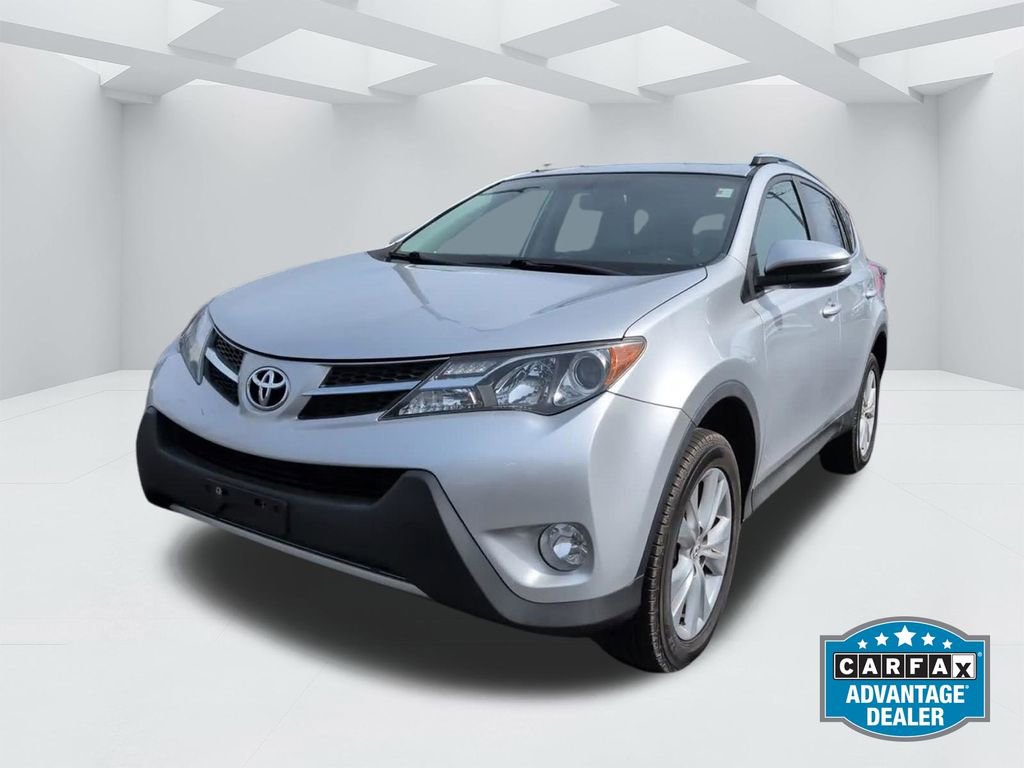 Used 2013 Toyota RAV4 Limited FWD image 9