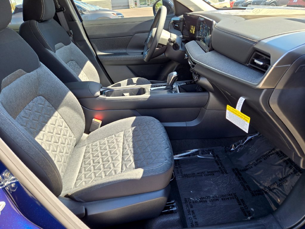 New 2027 Nissan Kicks SV w/ SV Premium Package FWD image 22