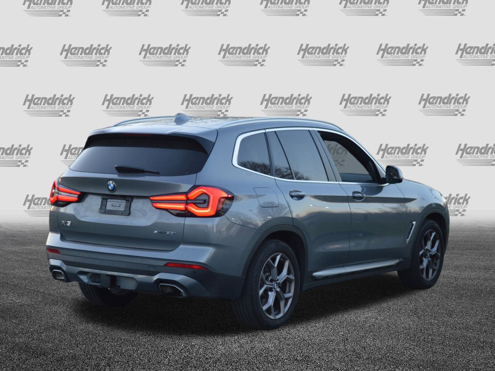 Certified 2023 BMW X3 xDrive30i w/ Convenience Package image 11