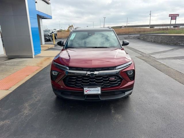 Used 2025 Chevrolet TrailBlazer RS image 3