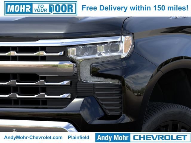 New 2026 Chevrolet Silverado 1500 LTZ w/ LTZ Premium Package AWD/4WD image 13
