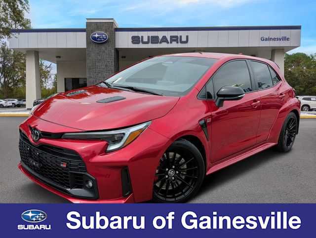 Used 2023 Toyota Corolla GR w/ Performance Package image 1