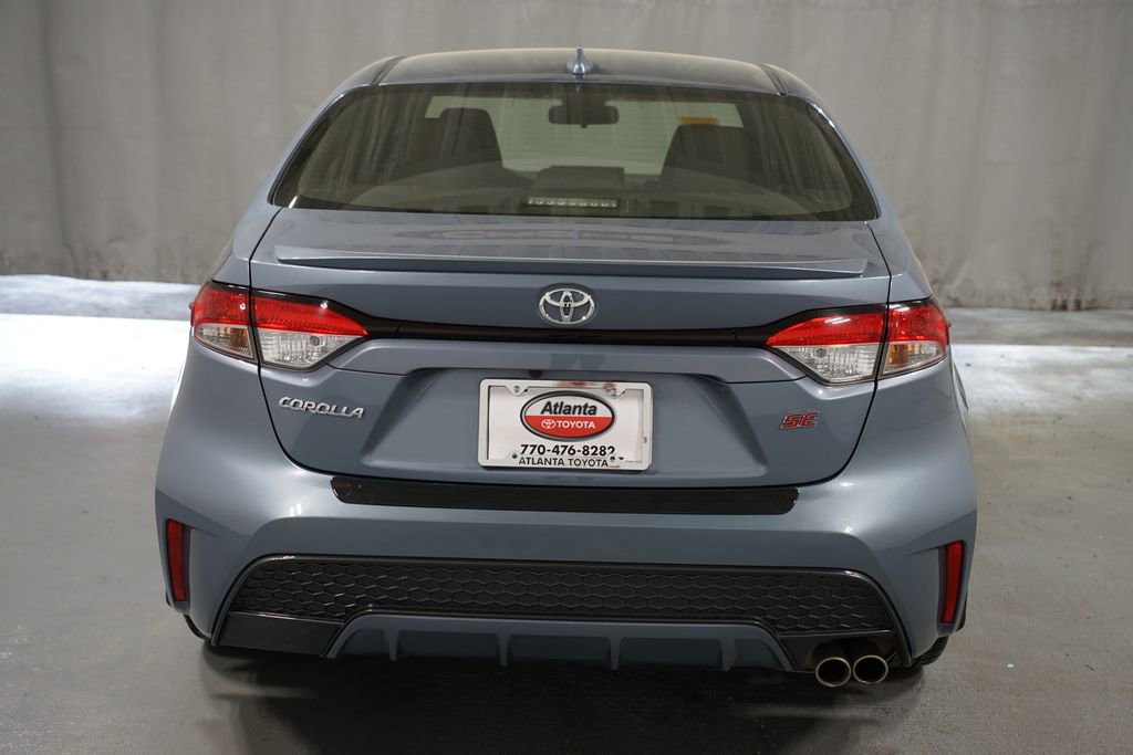Used 2022 Toyota Corolla SE image 7