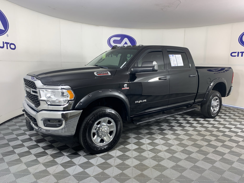 Used 2022 RAM 2500 Tradesman AWD/4WD image 6