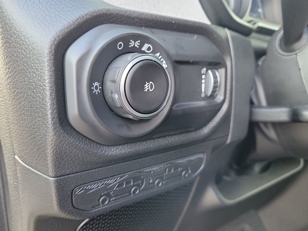 New 2026 Jeep Wrangler Willys image 15