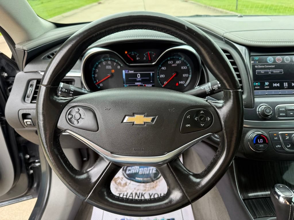 Used 2018 Chevrolet Impala LT FWD image 27