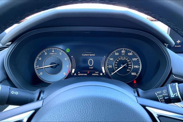 Used 2022 Acura TLX SH-AWD w/ Technology Package image 21