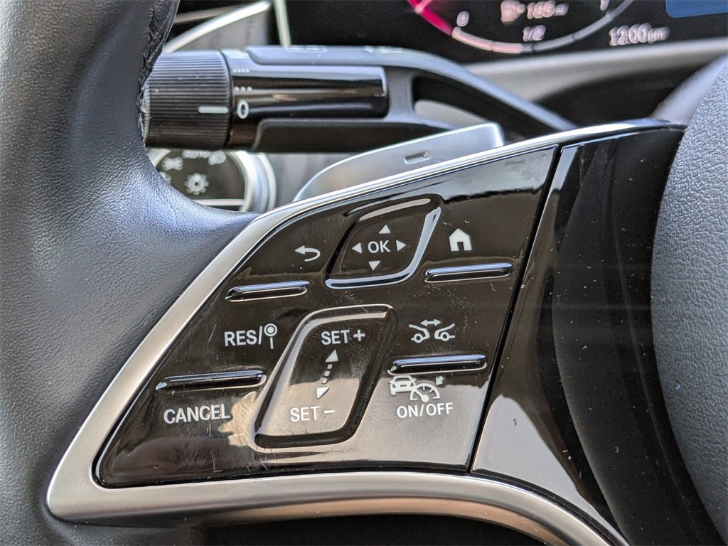 Used 2024 Mercedes-Benz E 350 4MATIC Sedan image 19