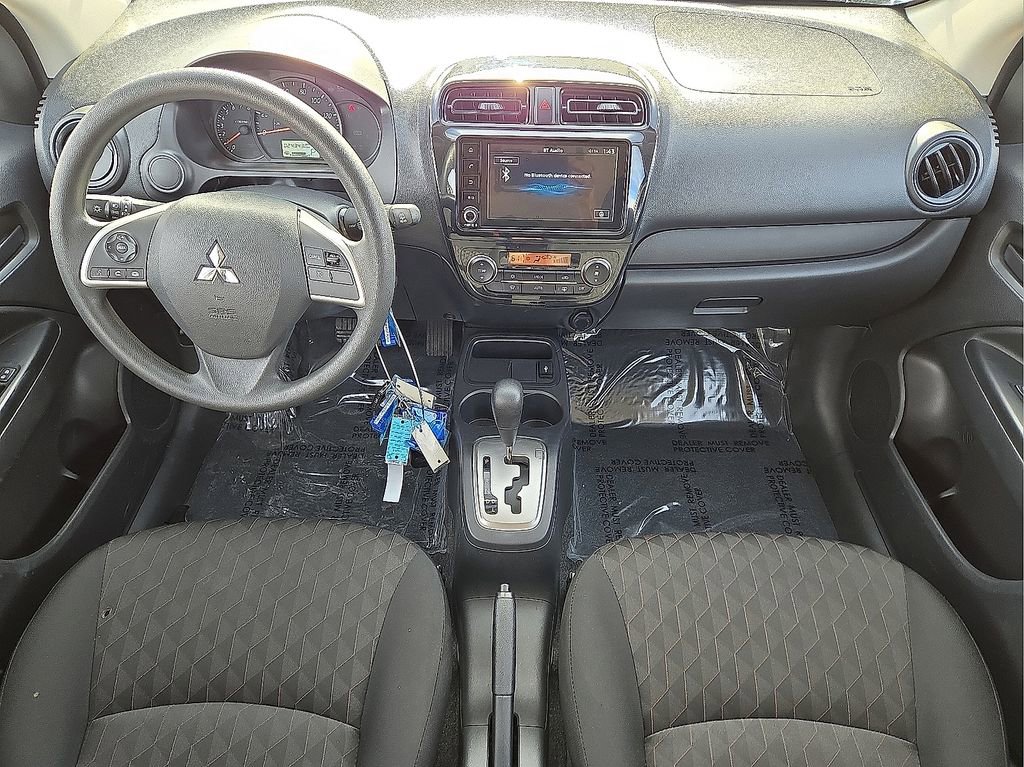 Used 2024 Mitsubishi Mirage ES image 15