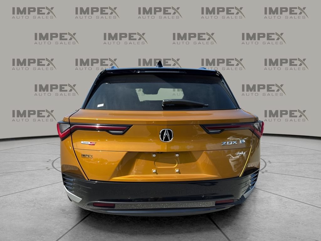 Used 2024 Acura ZDX Type S AWD/4WD image 4