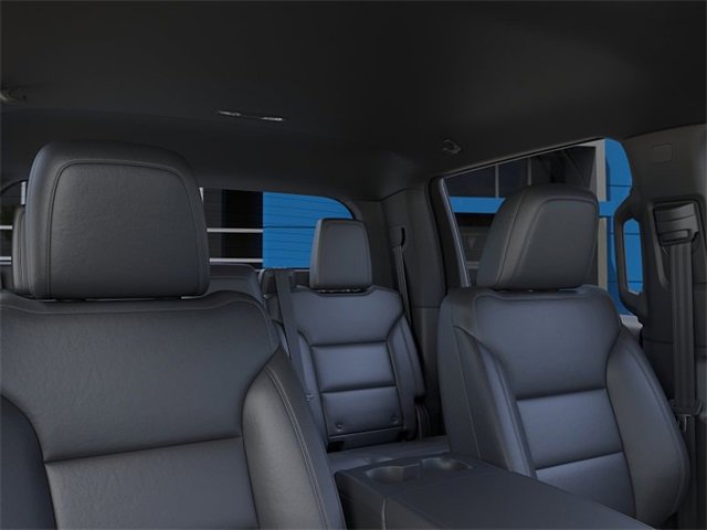 New 2024 Chevrolet Silverado EV W/T AWD/4WD image 24