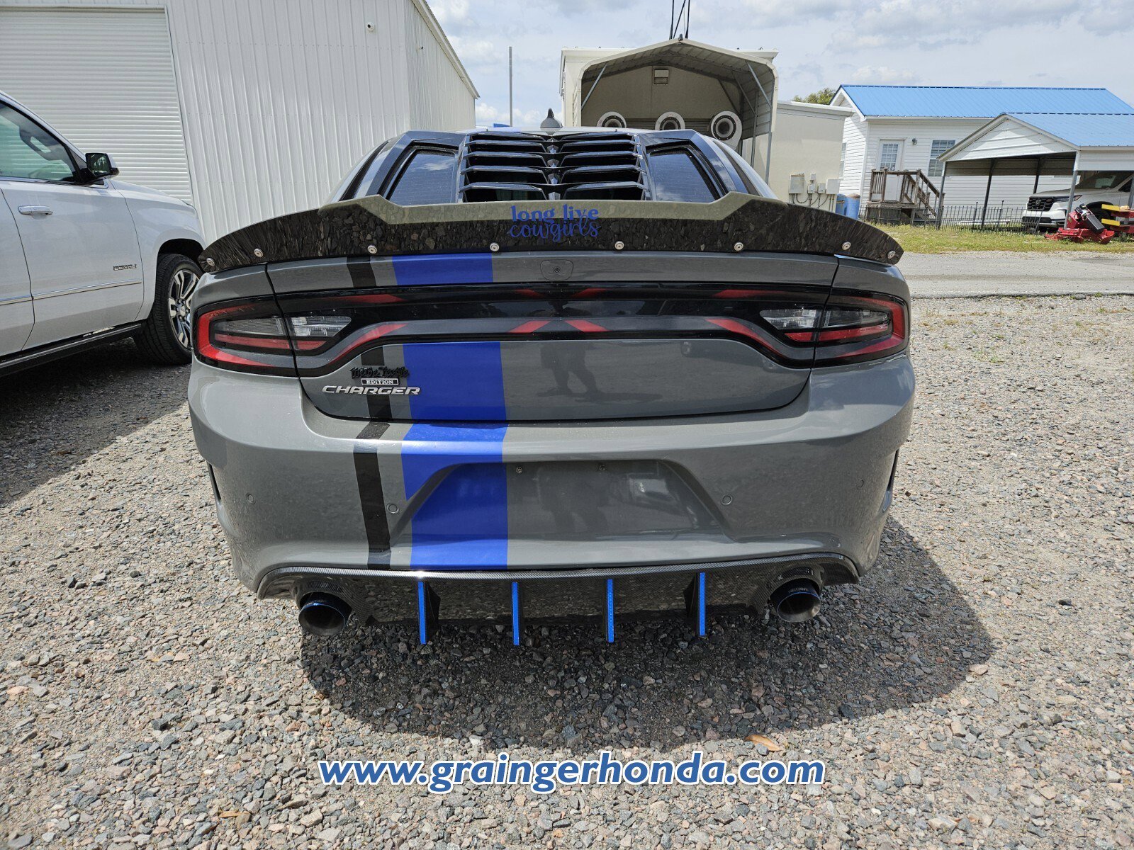Used 2019 Dodge Charger GT image 9