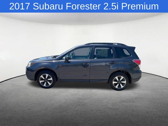 Used 2017 Subaru Forester 2.5i Premium w/ All-Weather Package AWD/4WD image 13