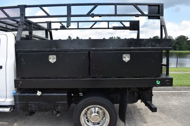 Used 2017 RAM 5500 Tradesman w/ Ambulance Prep Group AWD/4WD image 4